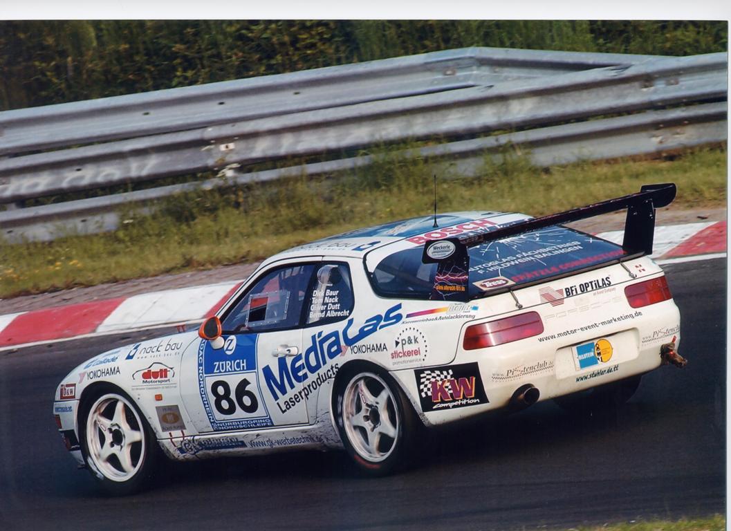 Alle Bilder und Videos von Albrecht Motorsport von 2003 ansehen