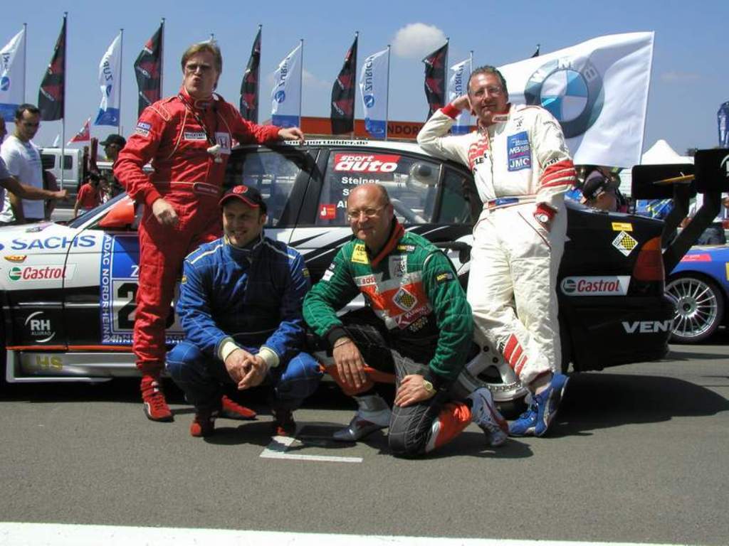 Alle Bilder und Videos von Albrecht Motorsport von 2006 ansehen