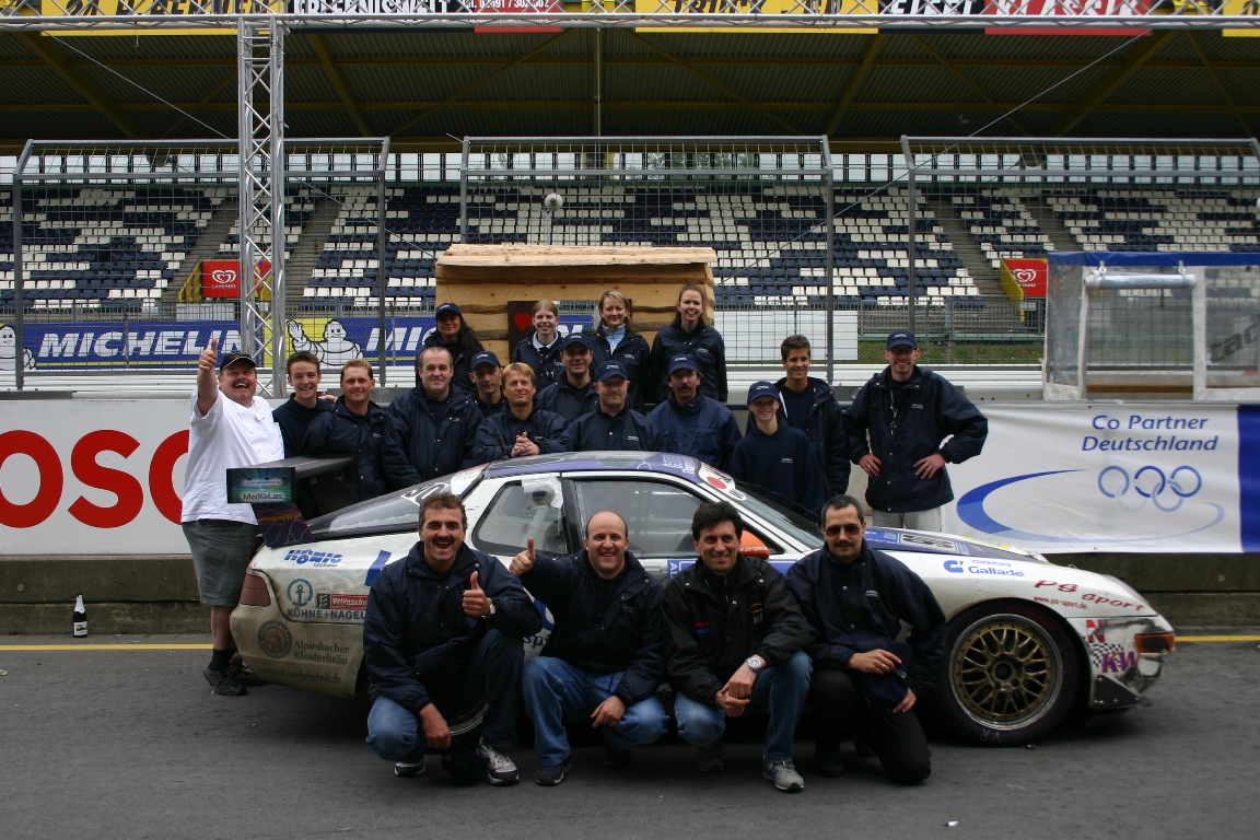 Alle Bilder und Videos von Albrecht Motorsport von 2004 ansehen