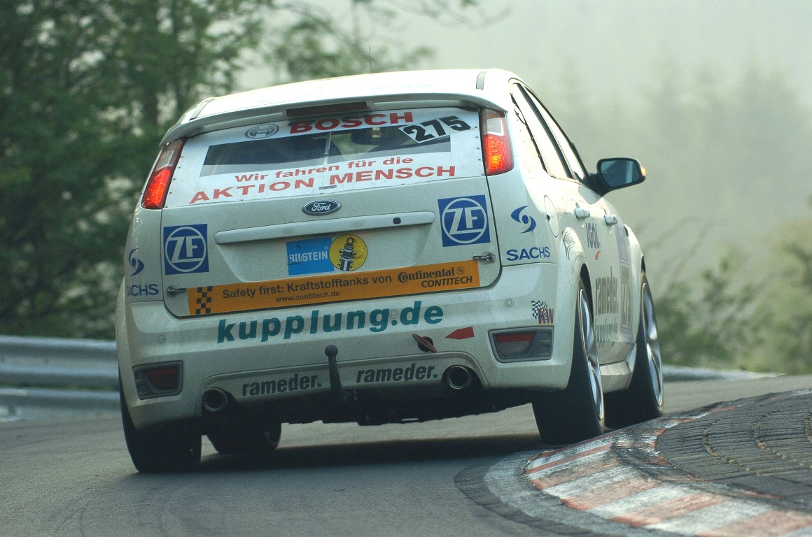 Alle Bilder und Videos von Albrecht Motorsport von 2009 ansehen