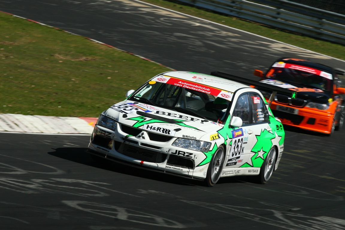 Alle Bilder und Videos von Albrecht Motorsport von 2010 ansehen